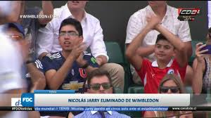 Update information for nicolás jarry ». La Positiva Actuacion De Nicolas Jarry En Wimbledon Youtube