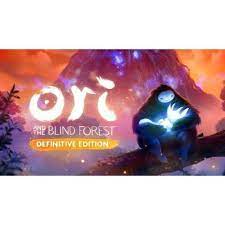Ori And The Blind Forest Definitive Edition Nintendo Switch Digital Hand Painted Artwork Animated Character Digital
