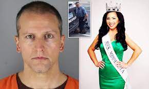 Derek chauvin wife, kellie chauvin files for divorce. Derek Chauvin And Wife Kellie Ordered To Make Divorce Files Public Daily Mail Online