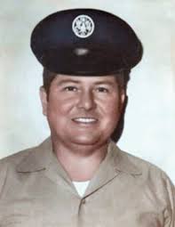 Eugene Richard Johnson : Master Sergeant from Connecticut, Vietnam War  Casualty