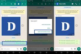 Kamu bisa melihat status wa teman sudah hilang dan punya kita sendiri. 4 Cara Menghapus Riwayat Obrolan Chat Whatsapp Android Iphone