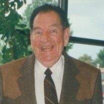 Gordon Merritt Meacham Obituary