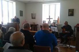 Service marks third anniversary of death of Maundy Relief's Dorothy  McGregor