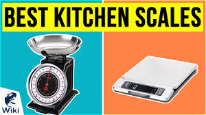 top 10 kitchen scales of 2020 video