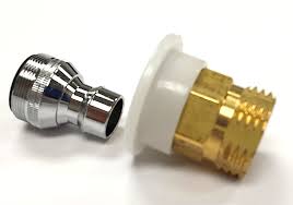 x male garden hose adapter