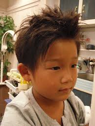 ヘアーシェルター ブログ 子供学生の髪型特集