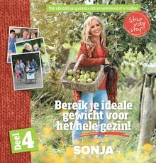 'bereik je ideale gewicht' is een effectief programma om verantwoord af te vallen en het biedt weekmenu's voor mannen en vrouwen, herkenbare verhalen uit de praktijk van. 4 Geschreven Door Sonja Bakker Boek