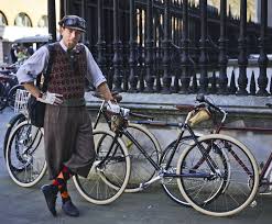 January 2012 Tweed Run Tweed Bicycle Tweed Ride