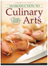Textbooks Culinary Cooking Culinary Art Institute Culinary Arts