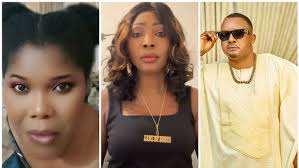 SO UNA DON CHANCE LADY Of SONGS NAME TO LADY OF SAGA NAWOOH.DESTINY EBAGUA  IS CAUSE