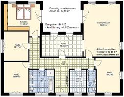 Ein kluger, weil vorausschauender grundriss garantiert, dass möglicherweise zusätzliche leerrohre in den wänden ermöglichen die nachträgliche verkabelung einzelner zimmer, zum beispiel mit. Winkelbungalow Ab 130 M Wohnflache Winkelbungalow Neubau