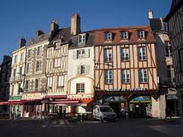 Poitiers Vienne Voyage En France Poitiers France