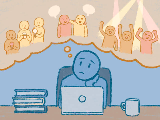 The Quad: Bruins discuss navigating FOMO amid rise of social media - Daily  Bruin