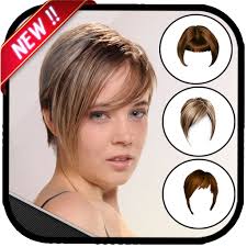 Gratuit et pas seulement à l'essai. Cheveux Courts Femme Simulation Editeur Applications Sur Google Play