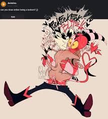 Post 4392107: Blitzo calaziike Helluva_Boss Striker