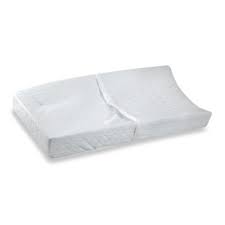A changing station on top of the table is a convenient place to dress and change your child. Deluxe 3 Sided Contour Changing Pad By Colgate Mattress Bed Bath Beyond Contour Changing Pad Changing Pad Changing Pad Liner