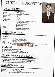 Berikut beberapa contoh cv dalam bahasa inggris yang menarik bagi freshgraduate dan mahasisiwa yang dapat kalian. 23 Contoh Cv Untuk Permohonan Kerja Yang Baik Dan Menarik Lengkap
