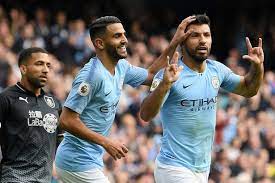 This channel and i do not claim any right over any of the graphics, images, songs used in this video. Riyad Mahrez Proved Why Man City Made Him Their Record Signing In Burnley Stroll Manchester Evening News