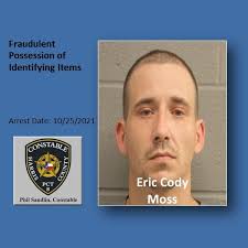 On Monday, October 25, 2021 at approximately 12:04 AM, Precinct 8 Deputy H.  Atluri conducted a traffic stop in the 4000 block of Pasadena Blvd