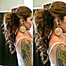 Pin By Desiree Torres On Hair Makeup Banana Clip Hairstyles Banana For Hair Clip Hairstyles