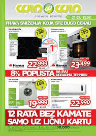 Prodavnica računara i računarske opreme se nalazi u beogradu, na opštini savski venac. Win Win Katalog Akcija 21 05 15 06 2014 Kuda U Kupovinu