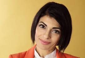 Maria Cava: una donna sempre di corsa, perché le notizie non si fermano