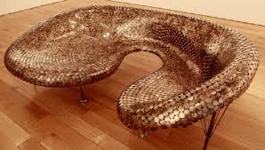 How to do artwork with coins | coin art diy welcome to art for you. Artists Use Spare Change To Make Amazing Coin Art Buzznick