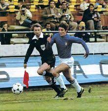 He was quite simply a born goalscorer. Paolo Rossi Of Italy In Action At The 1978 World Cup Finals World Cup Final Paolo Rossi World Cup