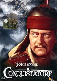 Maybe you would like to learn more about one of these? Il Conquistatore It Import Amazon De John Wayne Susan Hayward Pedro Armendariz Agnes Moorehead Dick Powell John Wayne Susan Hayward Dvd Blu Ray