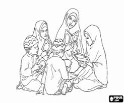 Learn about famous firsts in october with these free october printables. Islam Coloring Pages Printable Games
