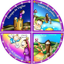 Descarga Aqui El Reloj De Adviento De Fano Adviento Diocesis De Malaga Portal De La Iglesia Catolica De Malaga Catequesis Adviento Y Navidad Adviento