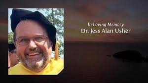 Dr. Jess Alan Usher Obituary
