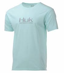 Huk Performance Fishing Short Sleeve T Shirts