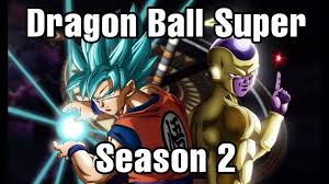 Dragon ball super season 2 air date still remains a mystery, while many have hinted that the anime will release soon. Dragon Ball Super Season 2 Release Date Characters English Dubbed