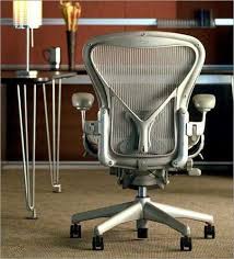 Herman Miller Aeron Chair Highly Adjustable With Posturefit Lumbar Support And Adjustable Arms Stand Office Chair Best Ergonomic Office Chair Best Office Chair