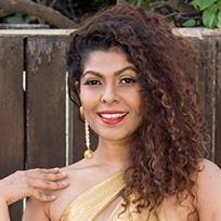 Cynthia Furtado's Instagram, Twitter & Facebook