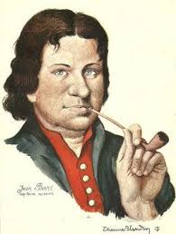 27 avril 1702 : mort de Jean Bart (Dunkerque). Marin né à Dunkerque, en  1650, « il est le modèle des chefs audacieux au coup d'œil infaillible et à  l'habileté manœuvrière jamais