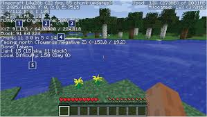 There are 4 ways to get rid of it. The Ultimate Player S Guide To Minecraft Gathering Resources Introducing The Hud Informit