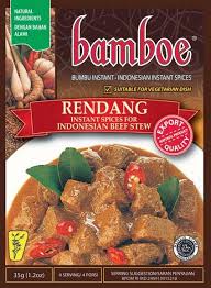 Tak heran, jika resep memasak rendang sampai saat ini masih jadi salah satu resep yang banyak dicari. Rendang Daging Bamboe Ala Rani Raniprovit