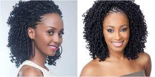 This is a simple crochet style with freetress equal soft dread hair. 20 Best Soft Dreadlocks Hairstyles In Kenya Tuko Co Ke