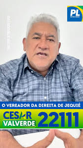 #COMPROMISSOS 🚨🇧🇷, Vote 22.111 , Cesar Valverde