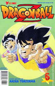 Budokai 3 is the first entry in the series to introduce the concept of a beam struggle. Dragon Ball Z Part 1 1998 Comic Books