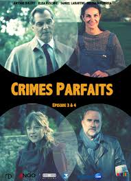Crimes parfaits saison 2 vostfr et vf en streaming gratuitavec : Jaquette Covers Crimes Parfaits Crimes Parfaits La Serie Tv