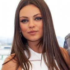 She was born in ukraine, to a jewish family. Mila Kunis Milakunisnow Twitter