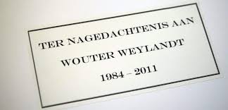 Precies drie jaar geleden, op 9 mei 2011, kwam wouter weylandt om het leven. Cqw212bctt2qem