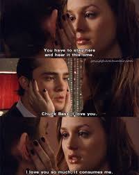 Blair and Chuck 4 life!