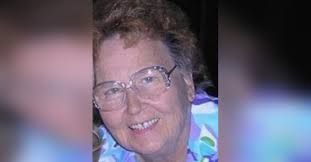 Obituary information for Geraldine Quinn