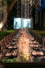 Reception Decor Sophisticated Wedding Reception Outdoor Wedding Decorations Outdoor Wedding