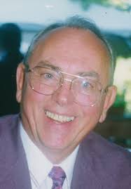 Obituary of Harry Richard Johnson