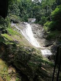 Terdapat air terjun yang hangat, air terjun yang berbunyi kuat dan air terjun yang amat cantik. File Lata Iskandar Jpg Wikimedia Commons